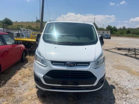 Ford Transit Custom Проблем мотор!!!