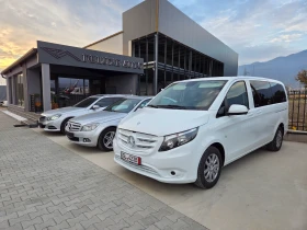 Mercedes-Benz Vito 114 cdi автомат 9 места климатроник  