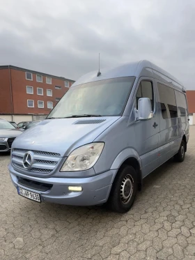 Mercedes-Benz Sprinter 318 Sprinter318  3.0 v6 184кс - изображение 1