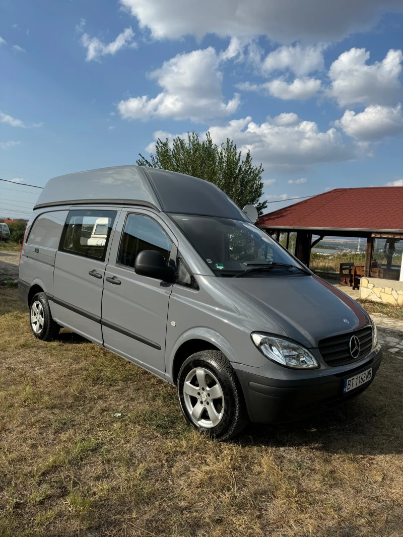 Mercedes-Benz Vito, снимка 2 - Бусове и автобуси - 47185376