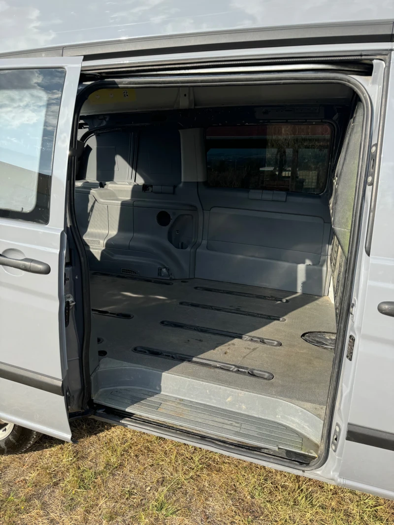 Mercedes-Benz Vito, снимка 8 - Бусове и автобуси - 47585505