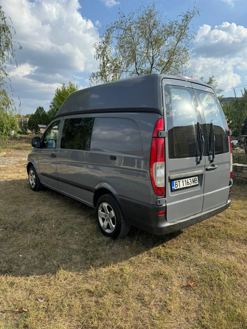 Mercedes-Benz Vito, снимка 4 - Бусове и автобуси - 47585505