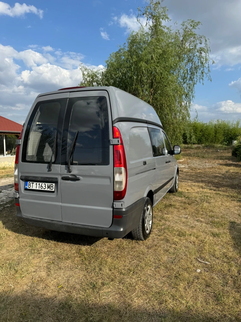 Mercedes-Benz Vito, снимка 3 - Бусове и автобуси - 47585505