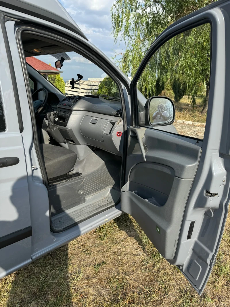 Mercedes-Benz Vito, снимка 7 - Бусове и автобуси - 47185376