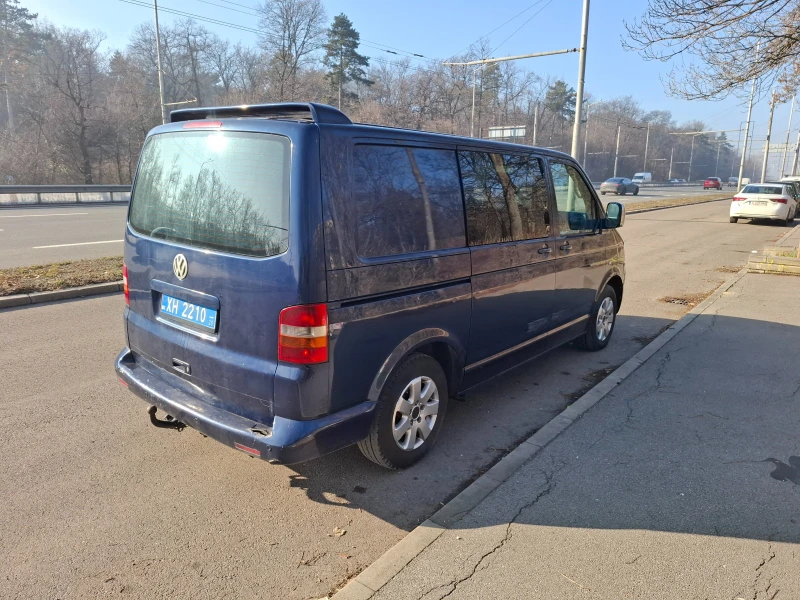 VW T5, снимка 5 - Бусове и автобуси - 49306408