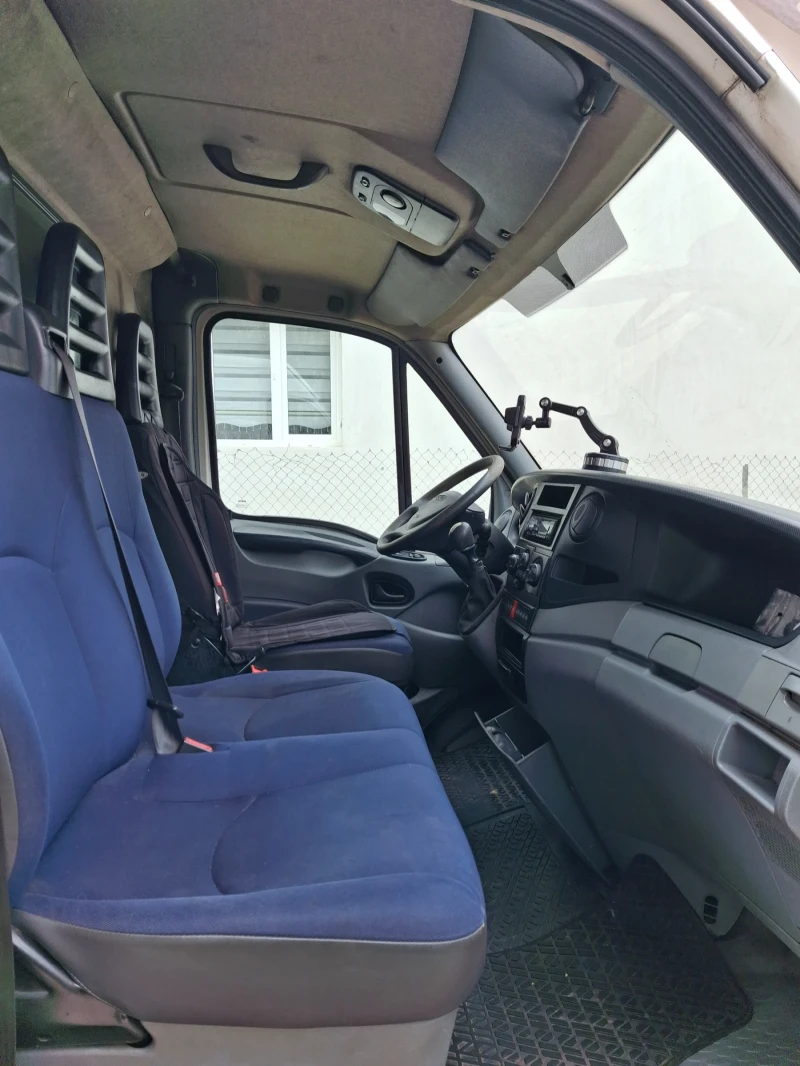 Iveco Daily 35S14, снимка 7 - Бусове и автобуси - 49531434