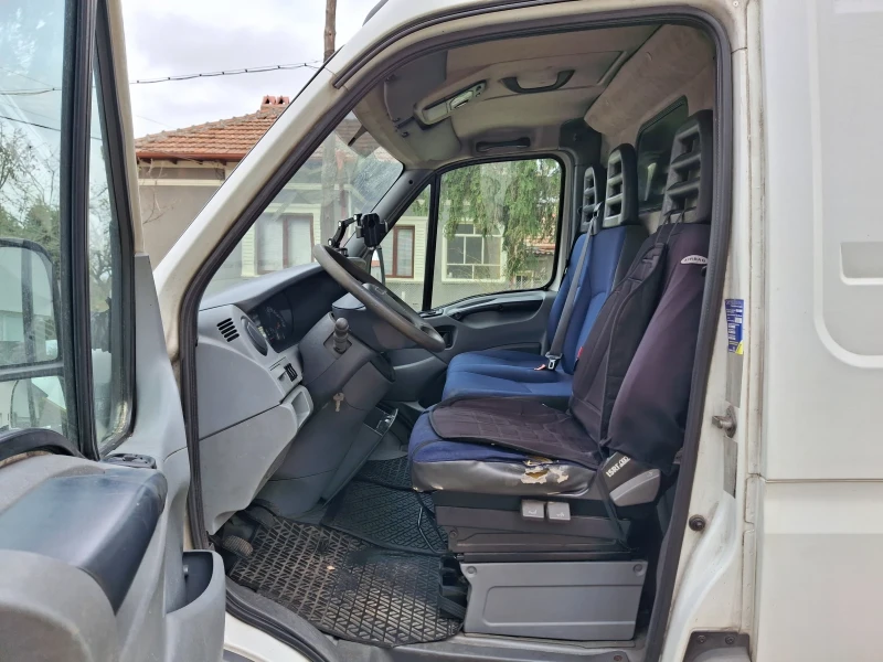 Iveco Daily 35S14, снимка 6 - Бусове и автобуси - 49531434