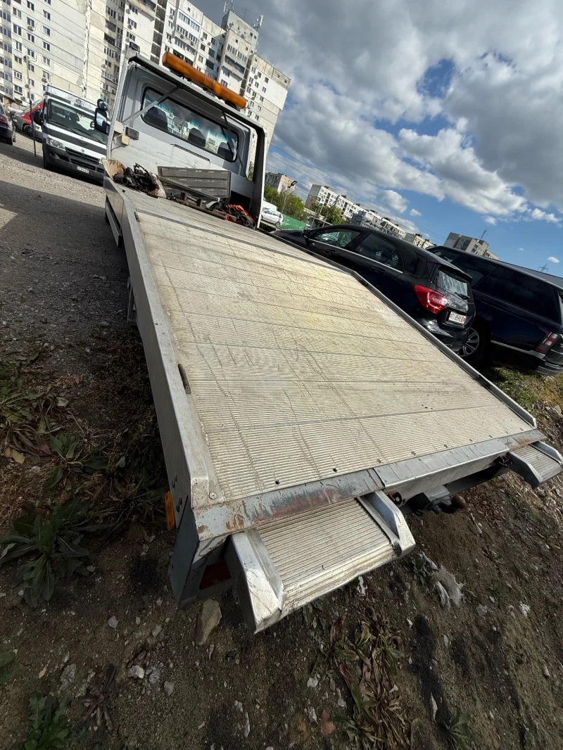 Mercedes-Benz 312 D Пътна помощ, снимка 4 - Бусове и автобуси - 52512305