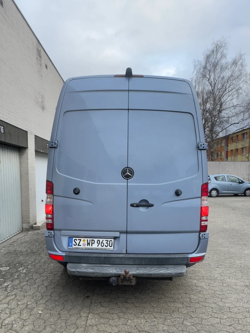 Mercedes-Benz Sprinter 318 Sprinter318  3.0 v6 184кс, снимка 6 - Бусове и автобуси - 53142113