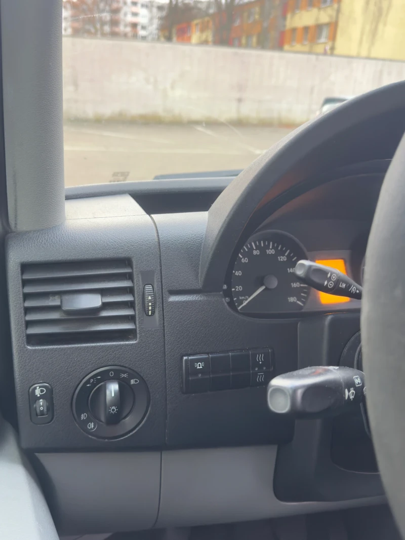 Mercedes-Benz Sprinter 318 Sprinter318  3.0 v6 184кс, снимка 13 - Бусове и автобуси - 53142113