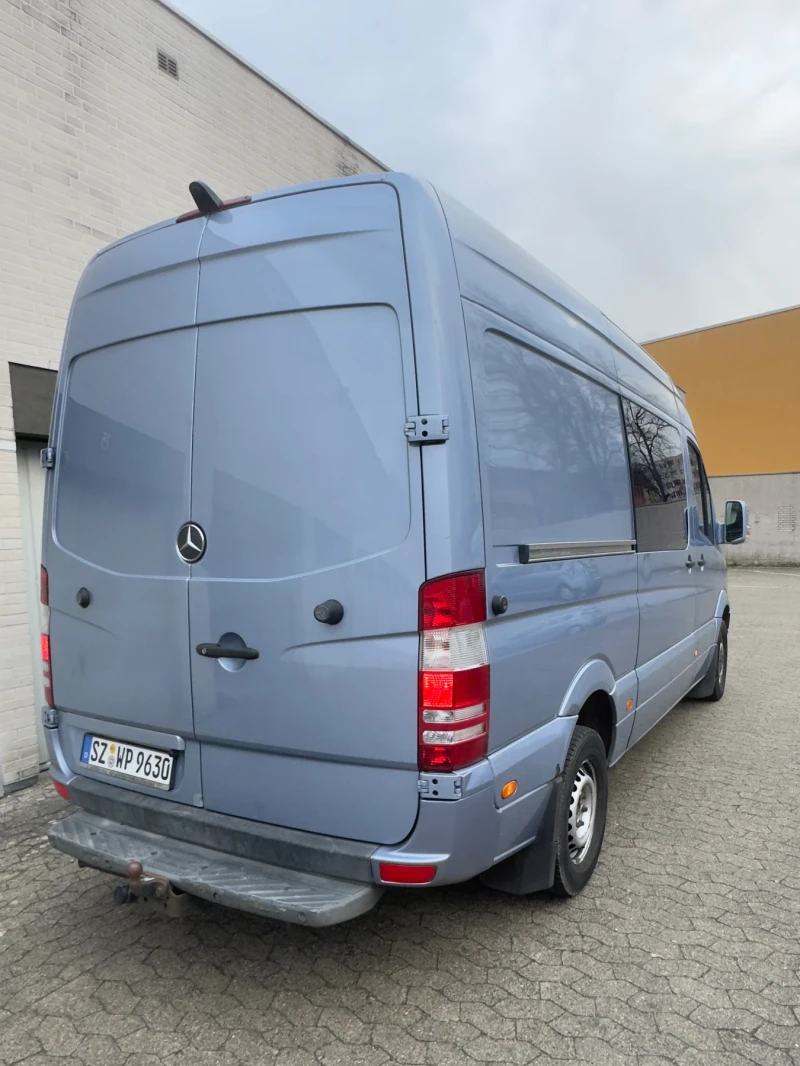 Mercedes-Benz Sprinter 318 Sprinter318  3.0 v6 184кс, снимка 5 - Бусове и автобуси - 53142113