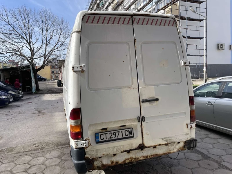 VW Lt, снимка 3 - Бусове и автобуси - 53535515
