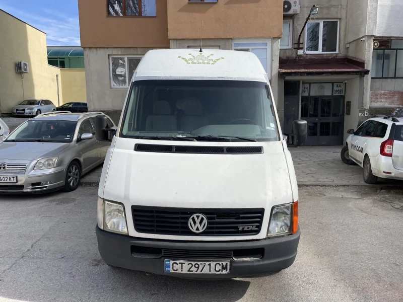 VW Lt
