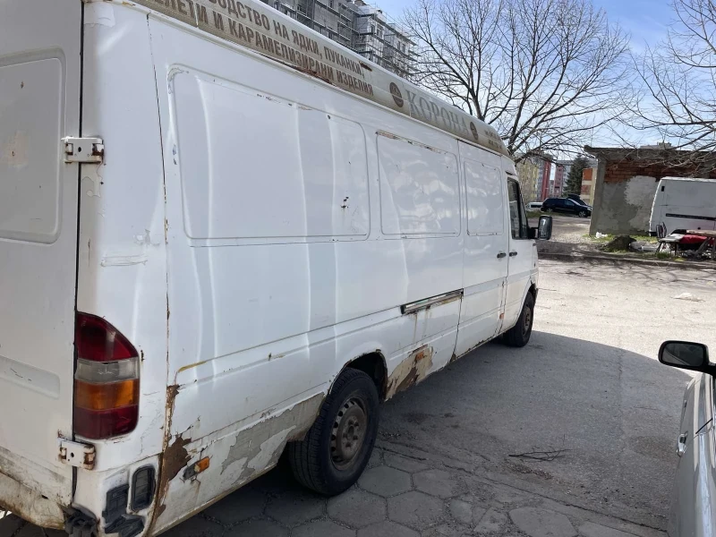 VW Lt, снимка 6 - Бусове и автобуси - 53535515