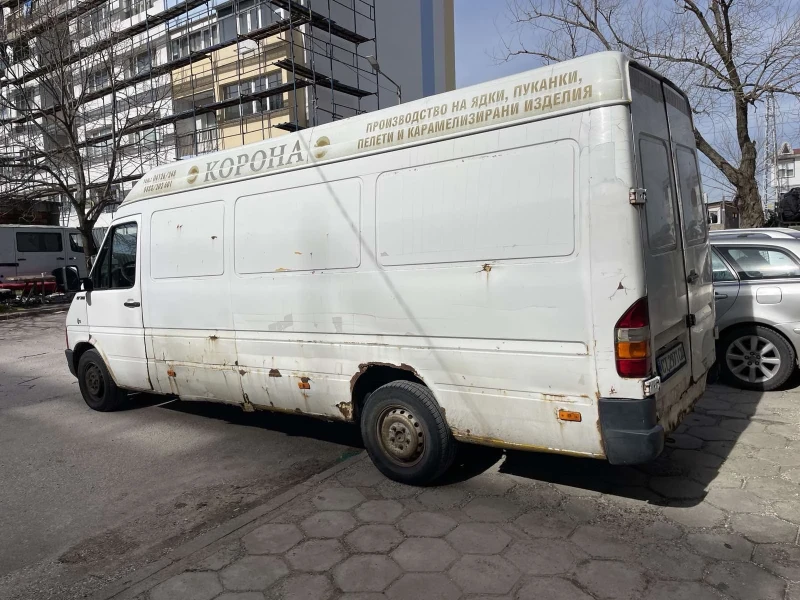 VW Lt, снимка 4 - Бусове и автобуси - 53535515