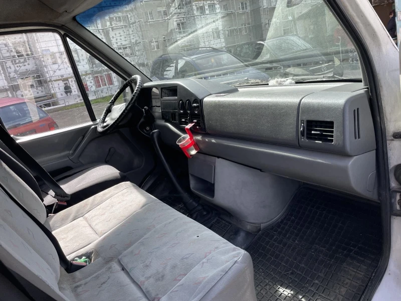 VW Lt, снимка 2 - Бусове и автобуси - 53535515