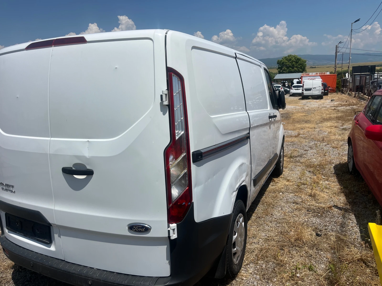 Ford Transit Custom Проблем мотор!!! - изображение 3