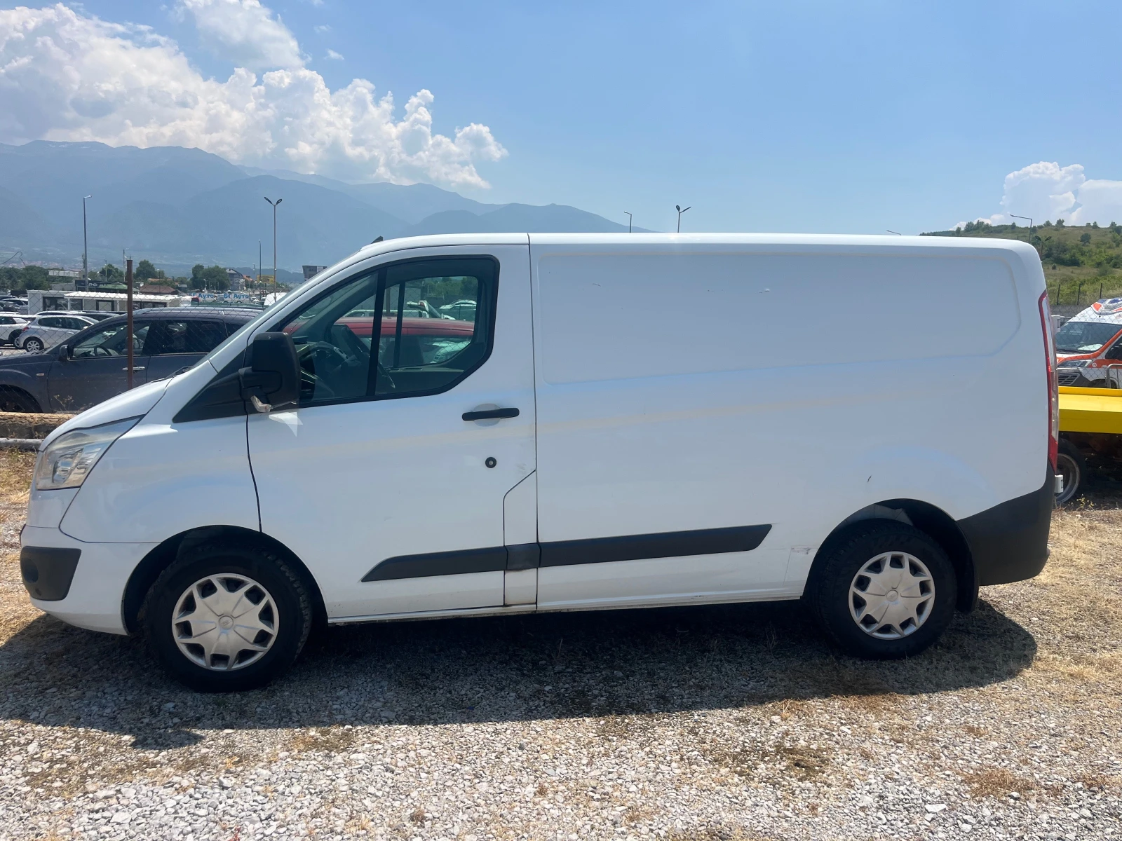 Ford Transit Custom Проблем мотор!!! - изображение 6