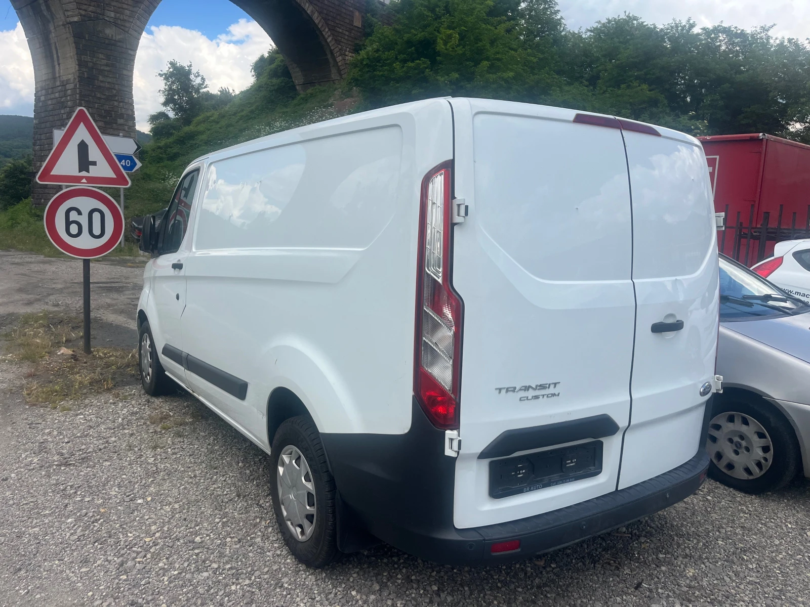 Ford Transit Custom Проблем мотор!!! - изображение 10