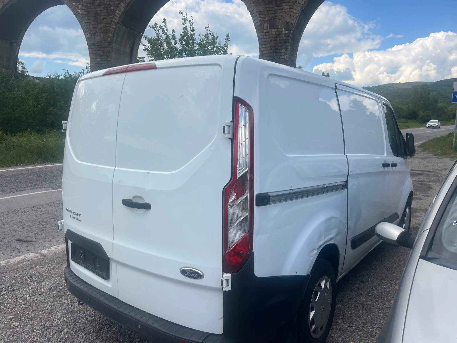 Ford Transit Custom Проблем мотор!!! - изображение 9