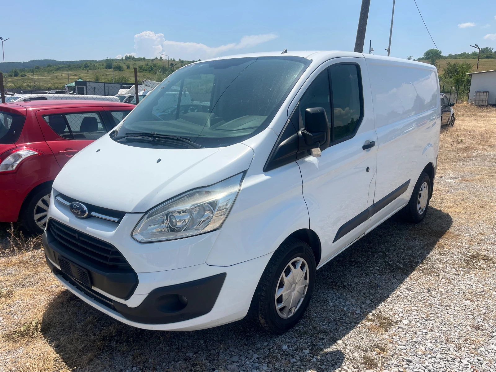 Ford Transit Custom Проблем мотор!!! - изображение 7