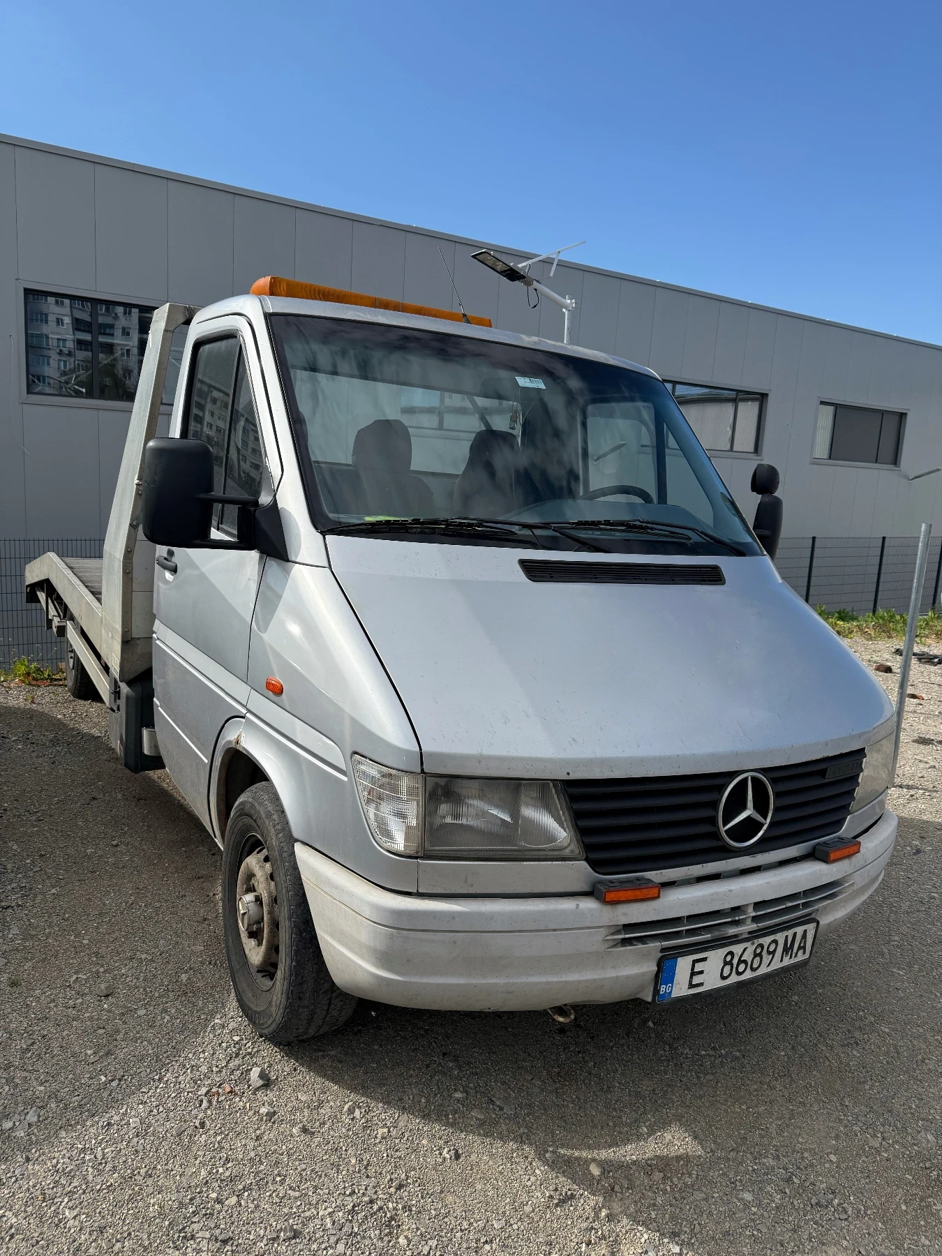 Mercedes-Benz 312 D   | Mobile.bg   1