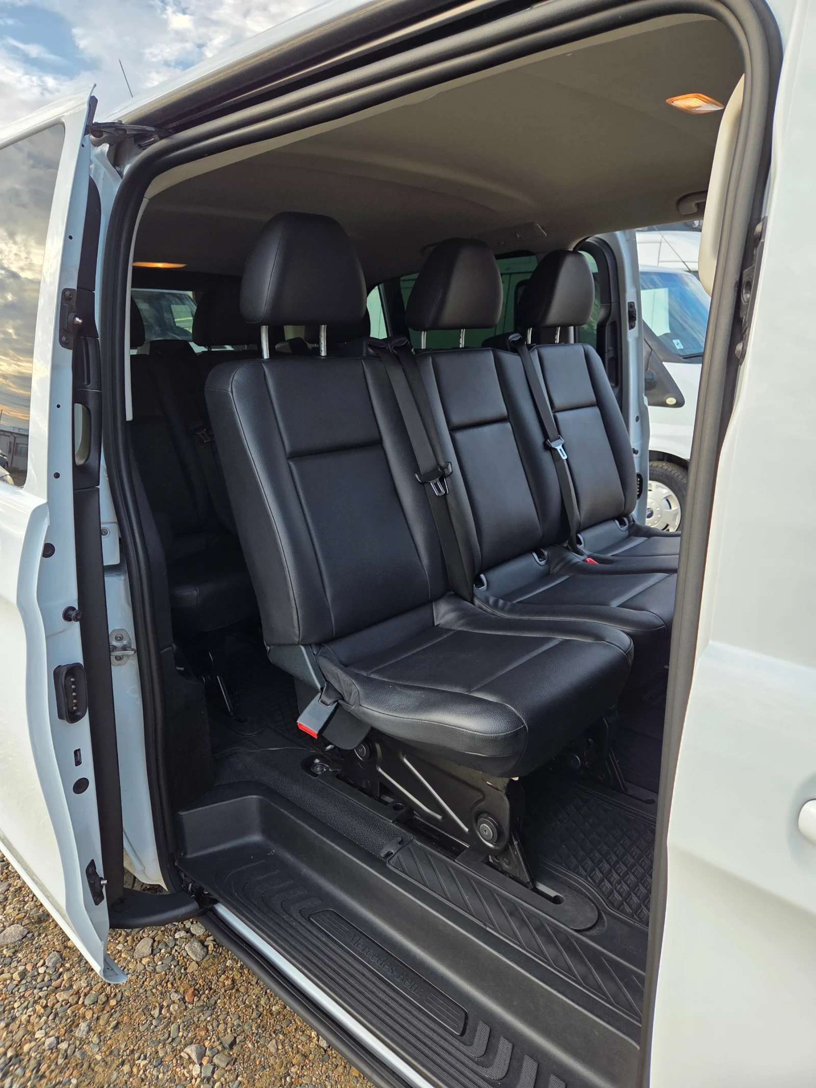 Mercedes-Benz Vito 114 cdi  9     | Mobile.bg   11