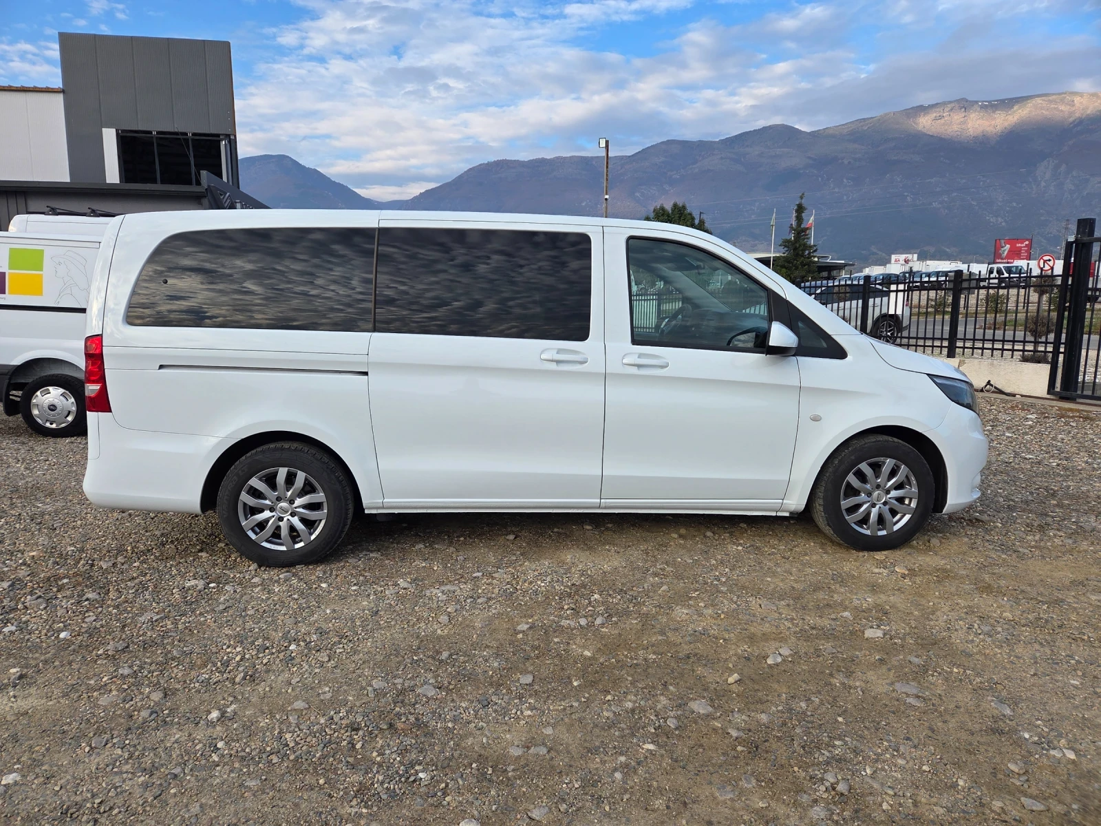 Mercedes-Benz Vito 114 cdi автомат 9 места климатроник   - изображение 8