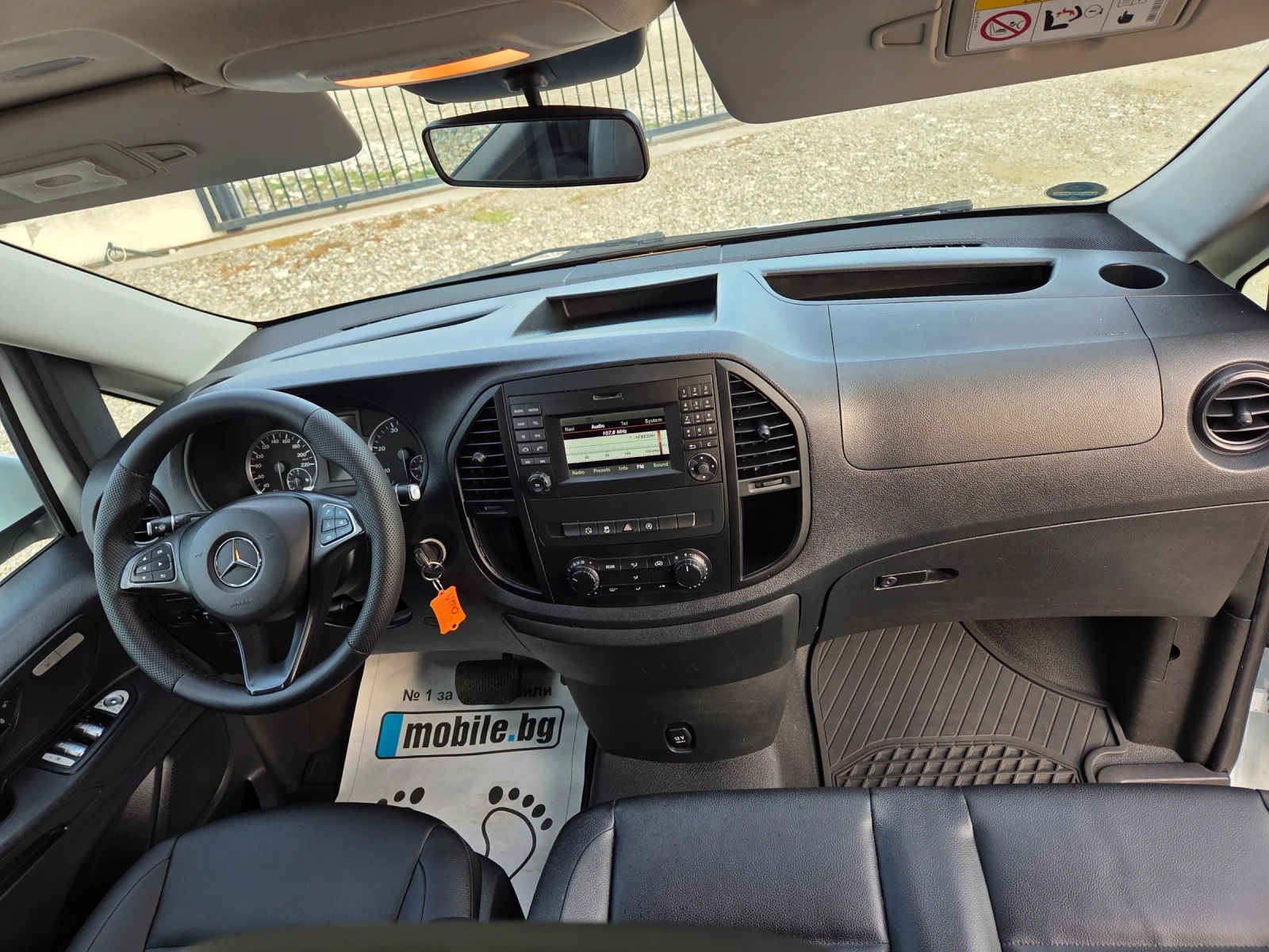 Mercedes-Benz Vito 114 cdi  9     | Mobile.bg   13