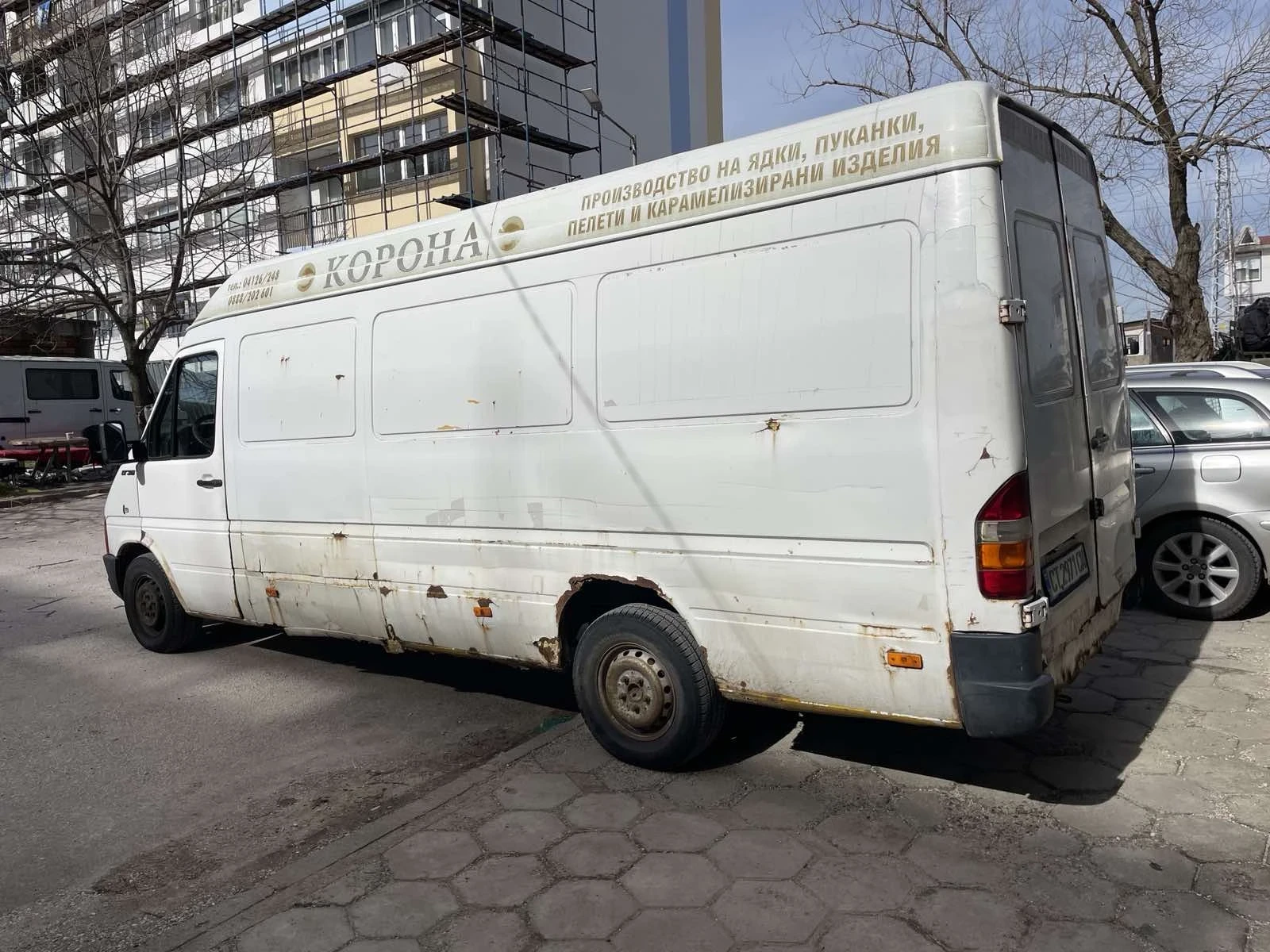 VW Lt  - изображение 4