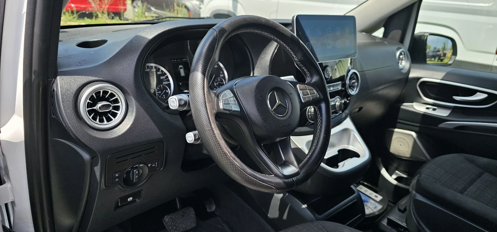 Mercedes-Benz Vito Tourer, снимка 12 - Бусове и автобуси - 55438657