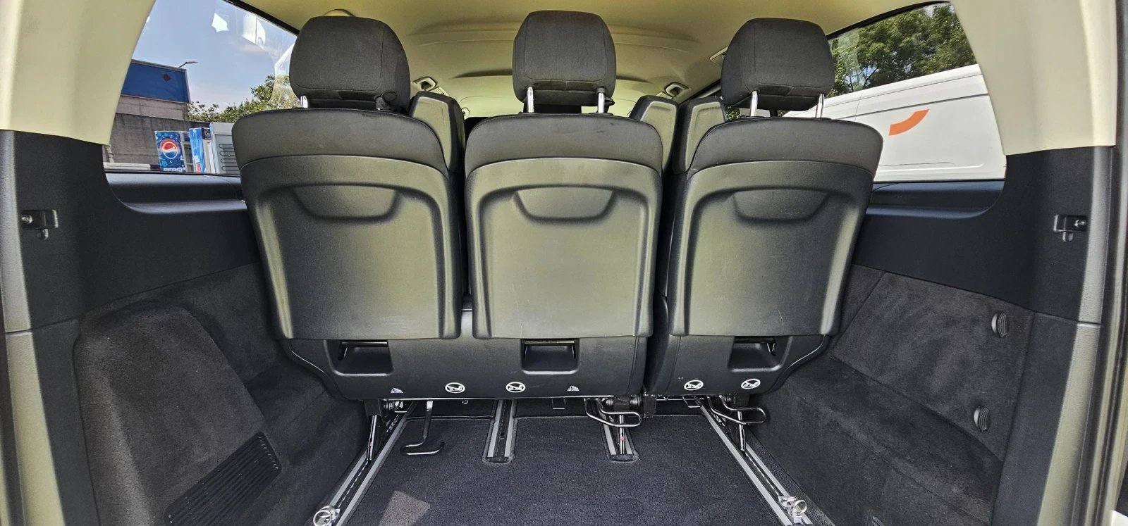 Mercedes-Benz Vito Tourer, снимка 16 - Бусове и автобуси - 55438657