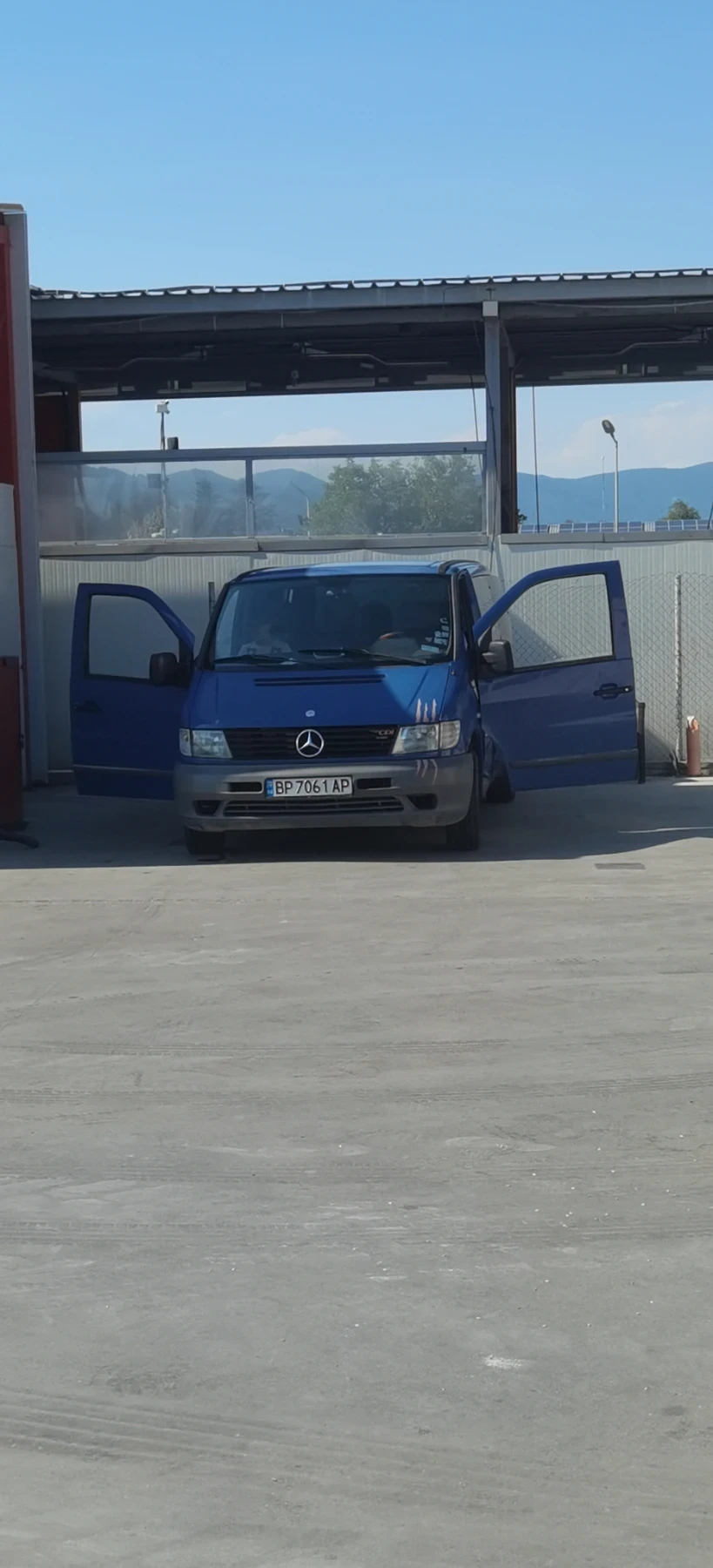 Mercedes-Benz Vito, снимка 3 - Бусове и автобуси - 56587496