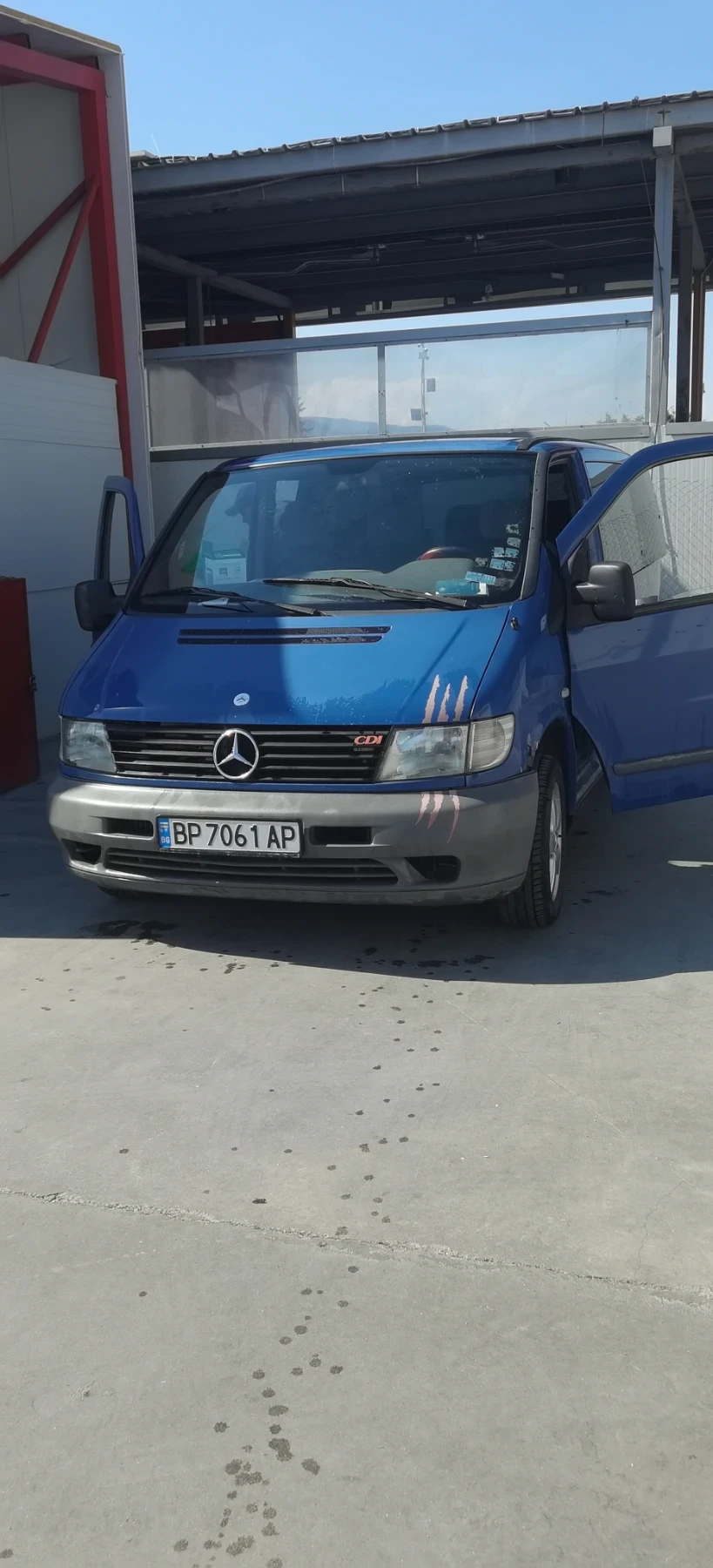 Mercedes-Benz Vito