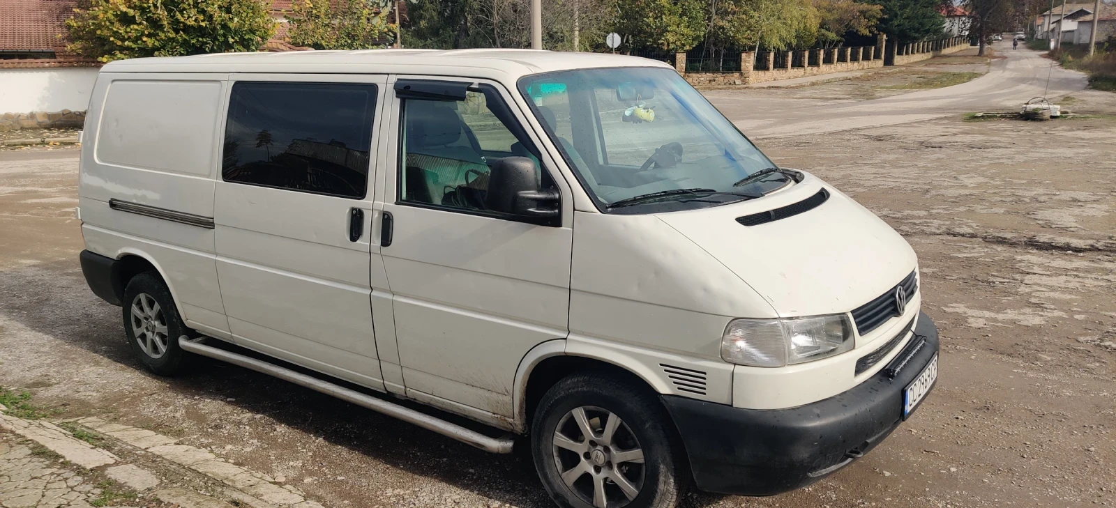 VW T4 Transporter L1H1, снимка 2 - Бусове и автобуси - 56747808