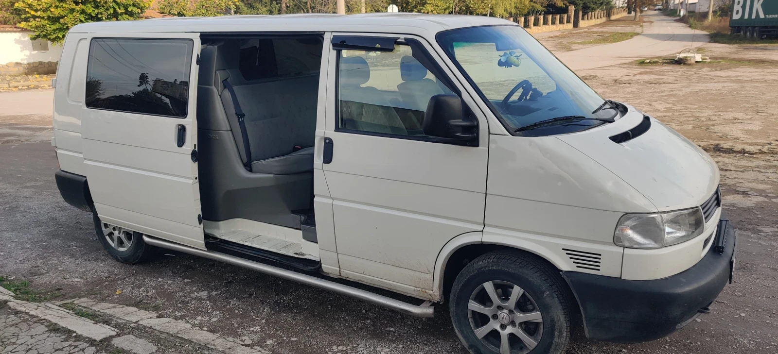 VW T4 Transporter L1H1, снимка 3 - Бусове и автобуси - 56747808