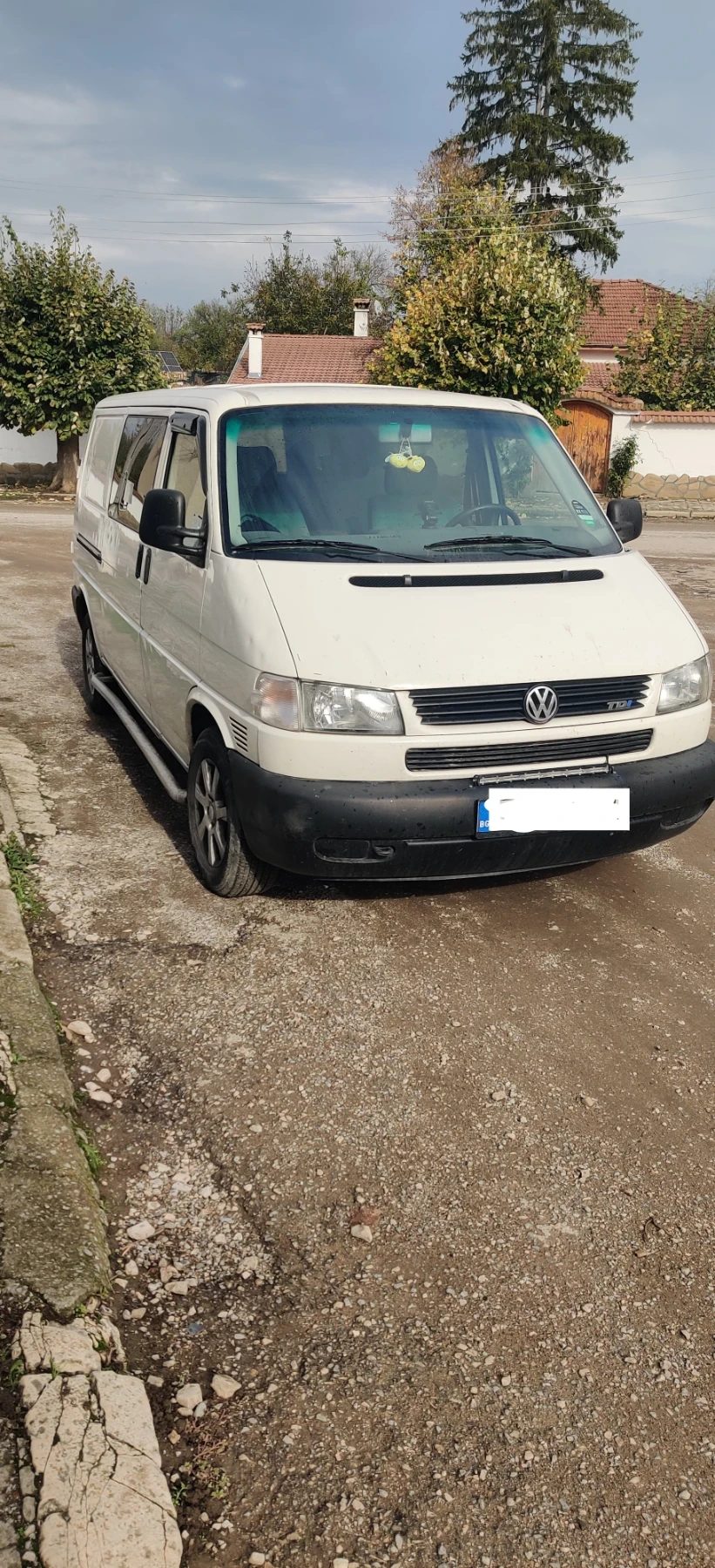 VW T4 Transporter L1H1