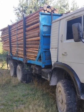 Kamaz 4310, снимка 2