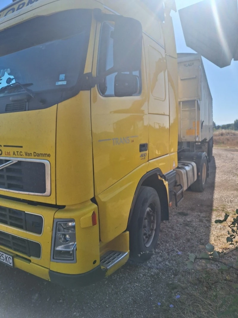 Volvo Fh, снимка 2 - Камиони - 47169809