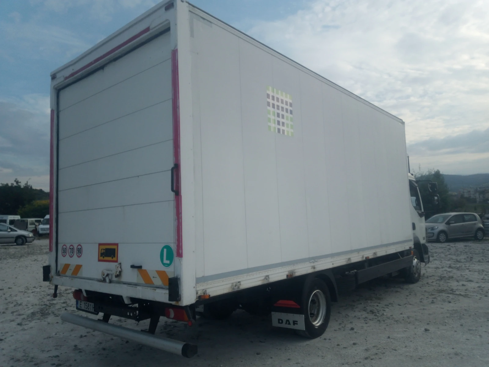 Daf Lf 45.220 | Mobile.bg � ����������� 4