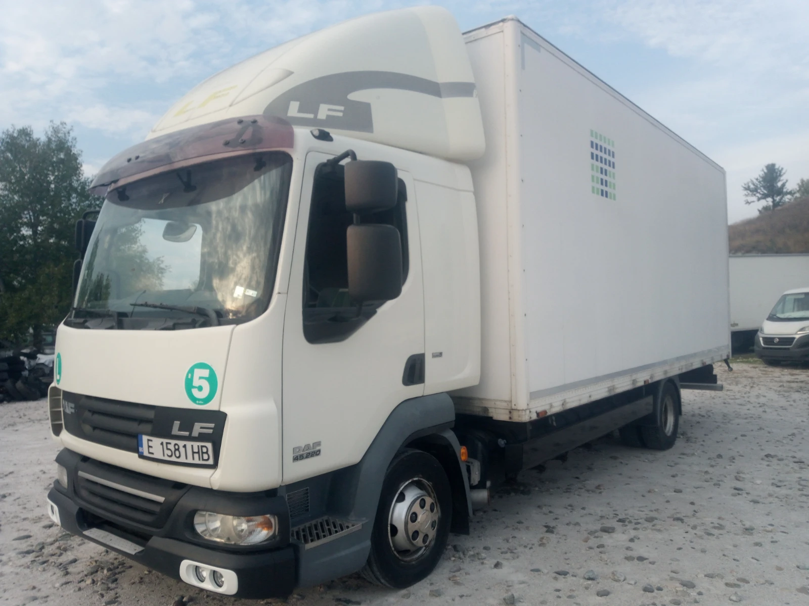 Daf Lf 45.220 | Mobile.bg � ����������� 1