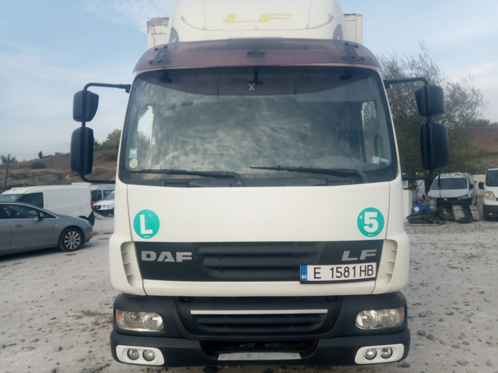 Daf Lf 45.220 | Mobile.bg � ����������� 3