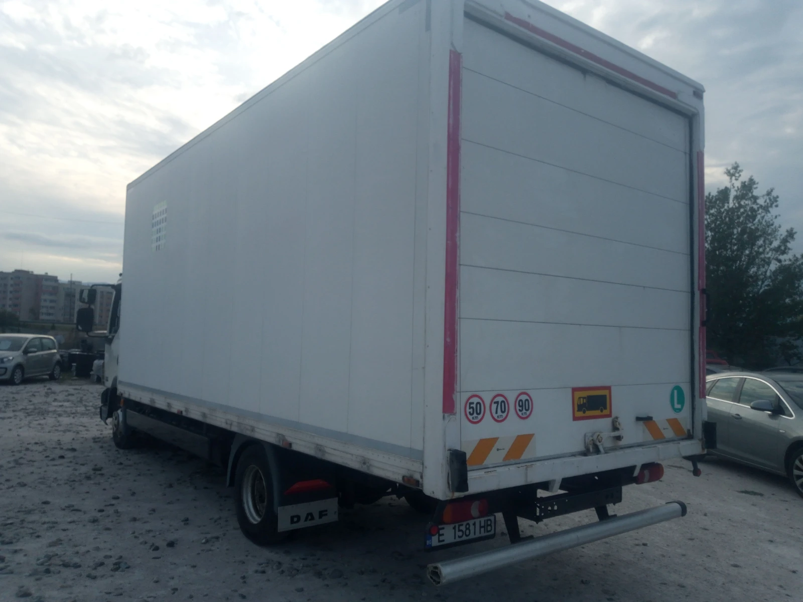 Daf Lf 45.220 | Mobile.bg � ����������� 7