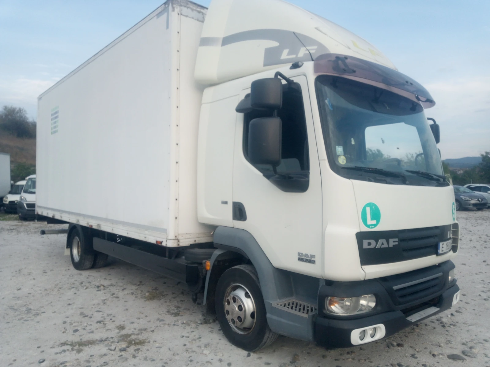Daf Lf 45.220 | Mobile.bg � ����������� 2