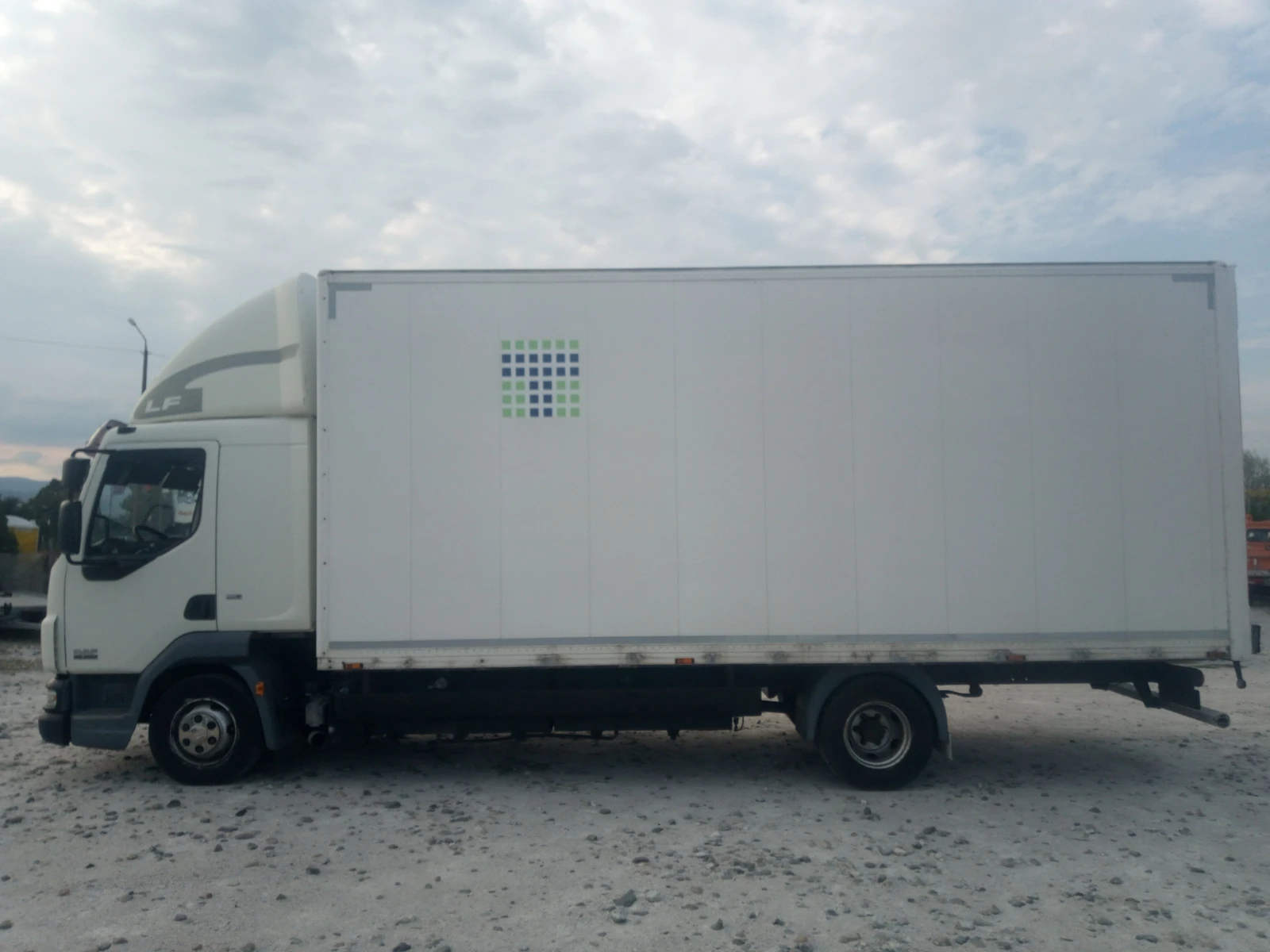 Daf Lf 45.220 | Mobile.bg � ����������� 6