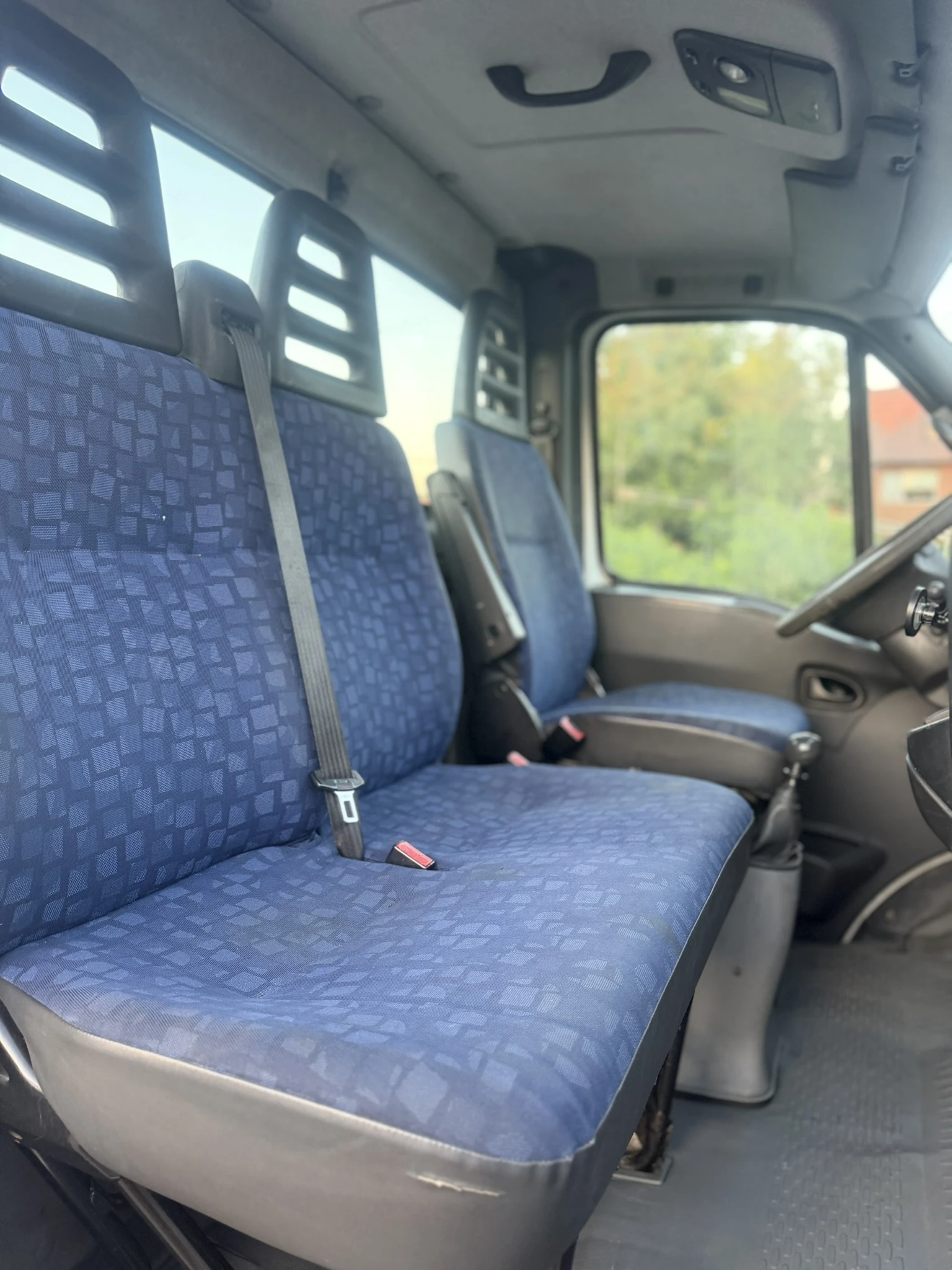 Iveco Daily 65C17, снимка 9 - Камиони - 55355200
