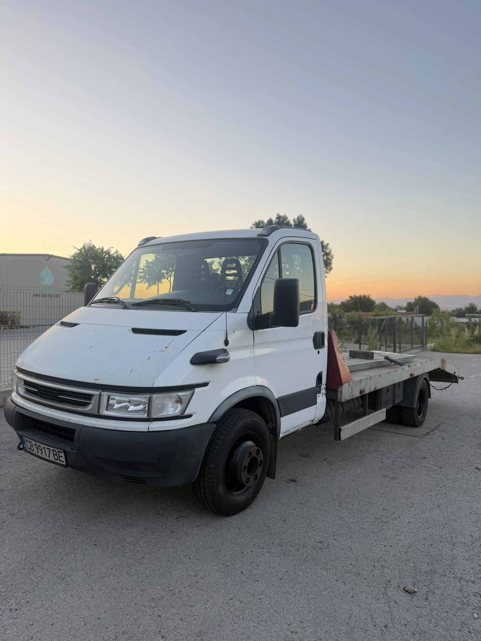 Iveco Daily 65C17