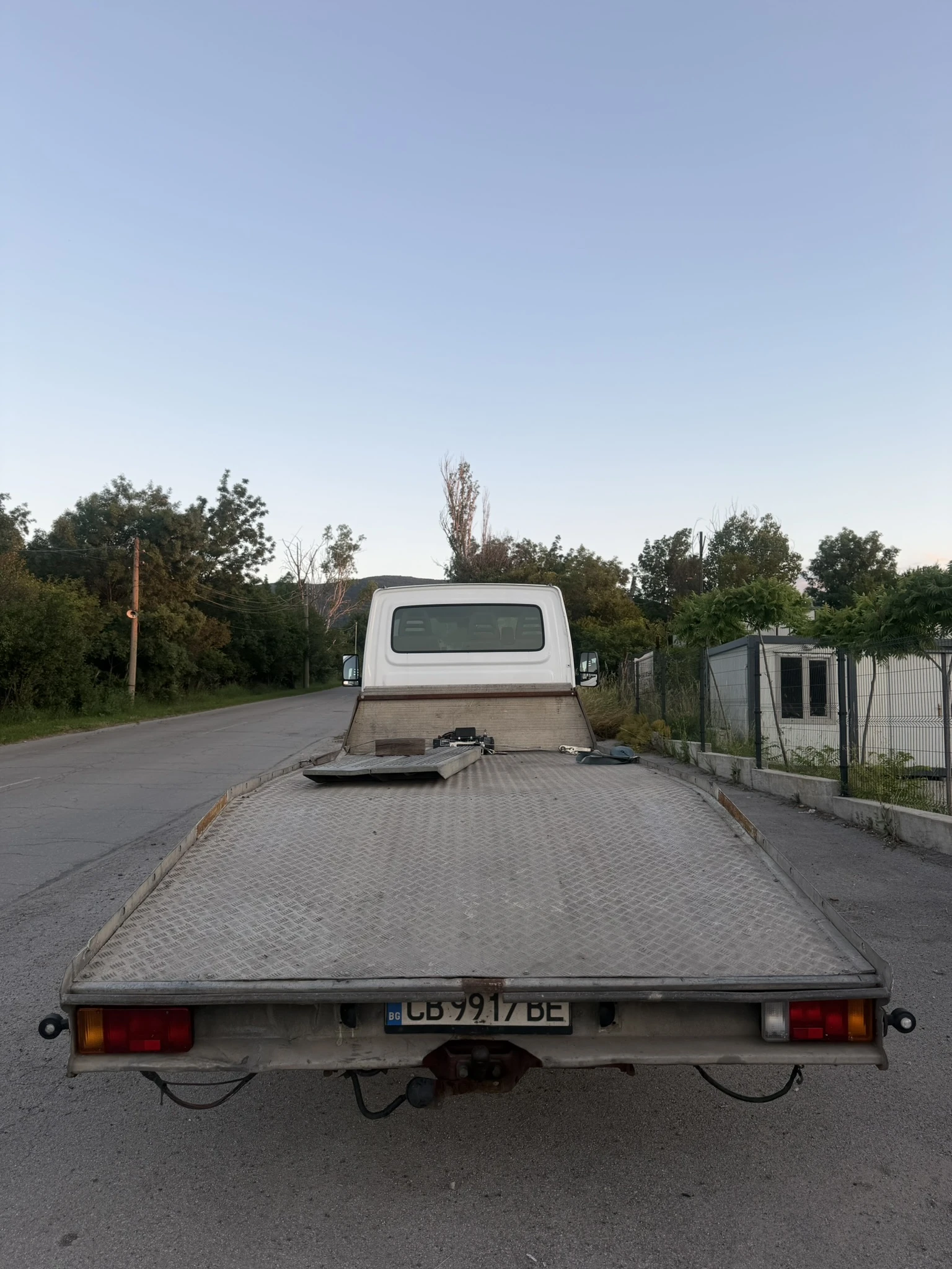 Iveco Daily 65C17, снимка 5 - Камиони - 55355200