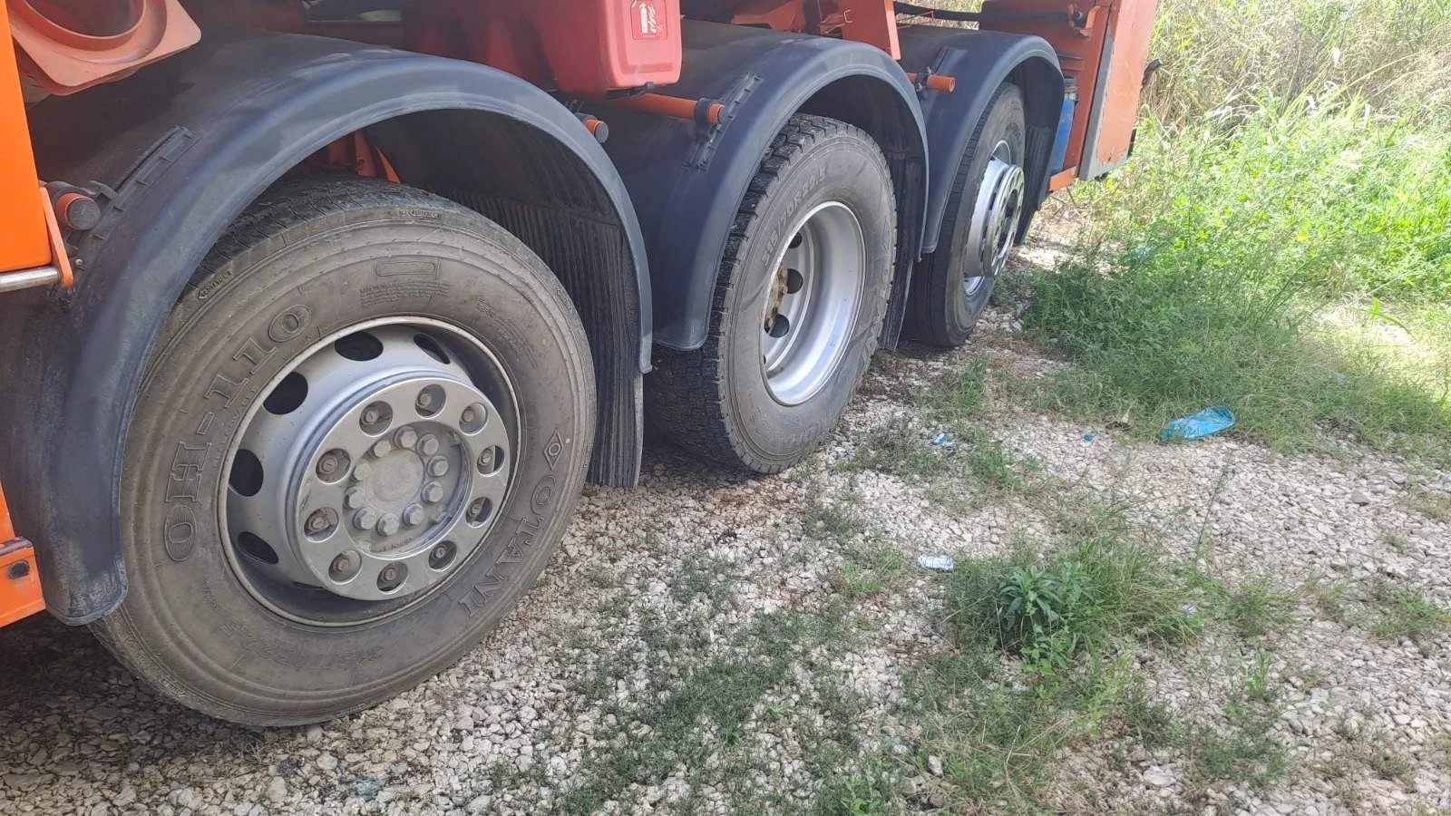 Mercedes-Benz Actros, снимка 13 - Камиони - 56083088