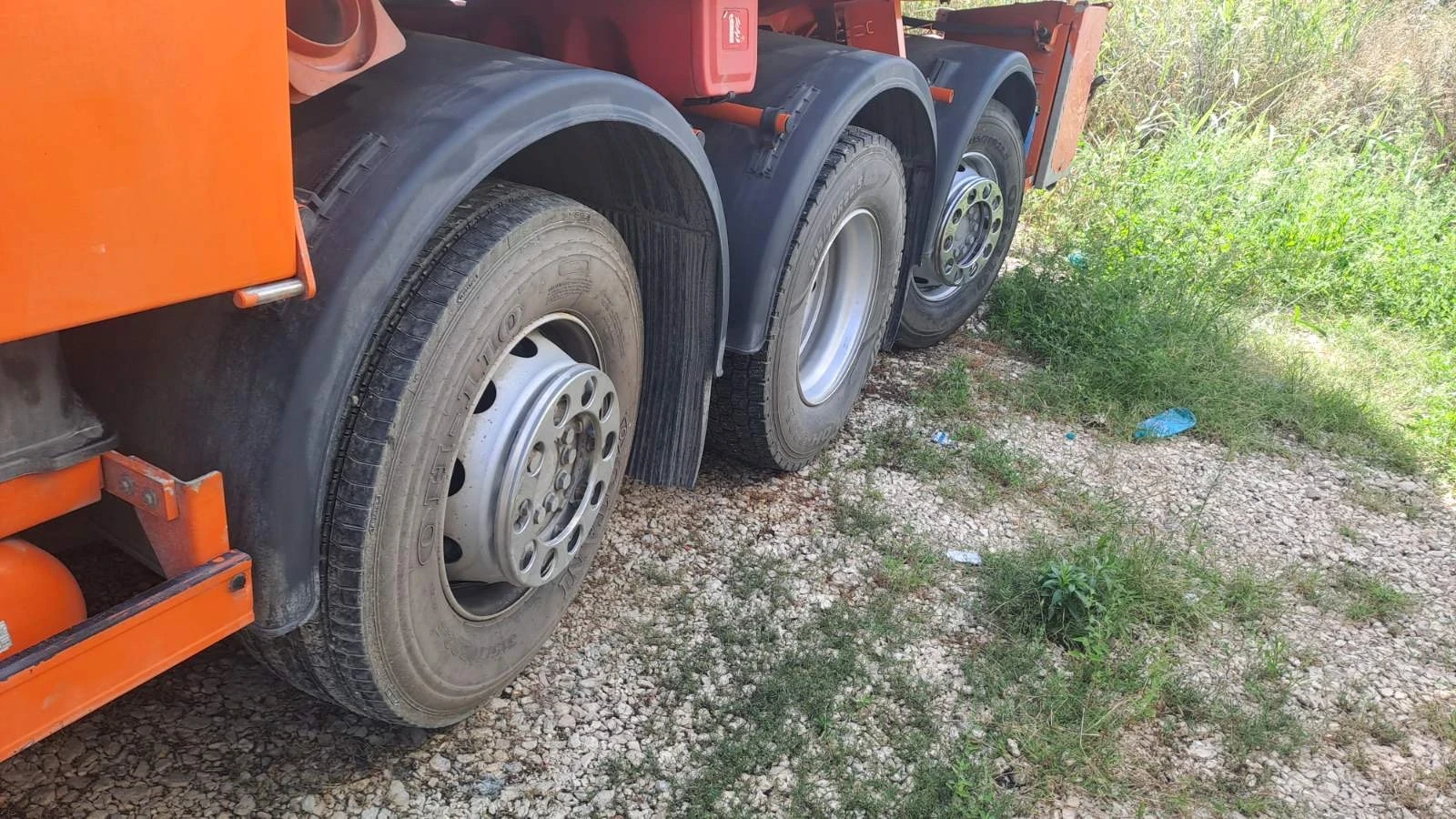 Mercedes-Benz Actros, снимка 14 - Камиони - 56083088